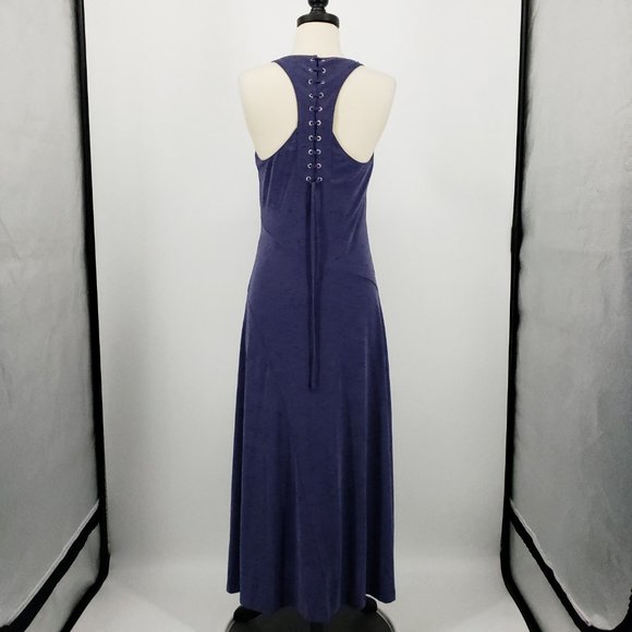 Anthropologie Maeve Melanie Knit Maxi Dress Small - Picture 8 of 8